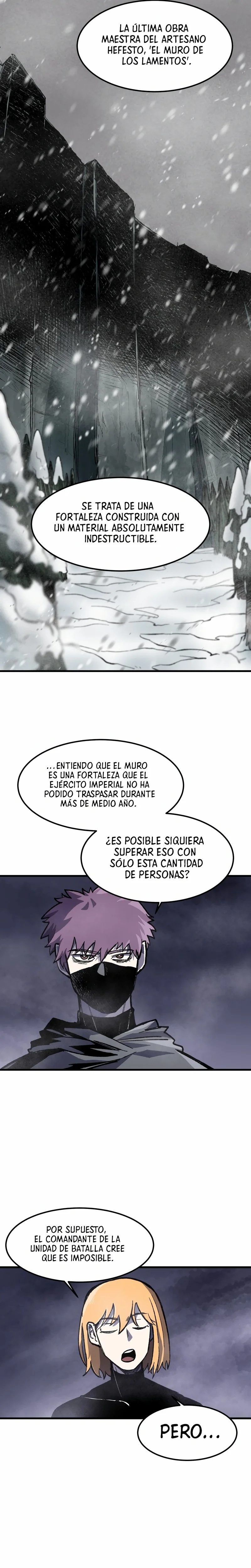 la luz del amanecer Capítulo 4 - página 22