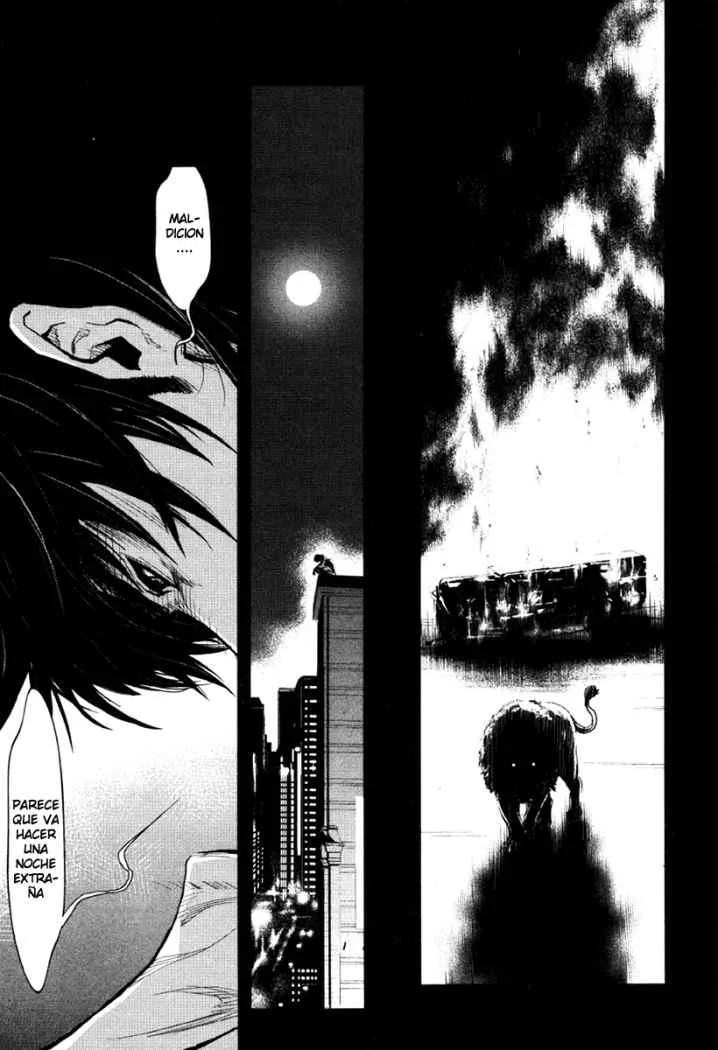 Wolf Guy Capítulo 18 - página 11