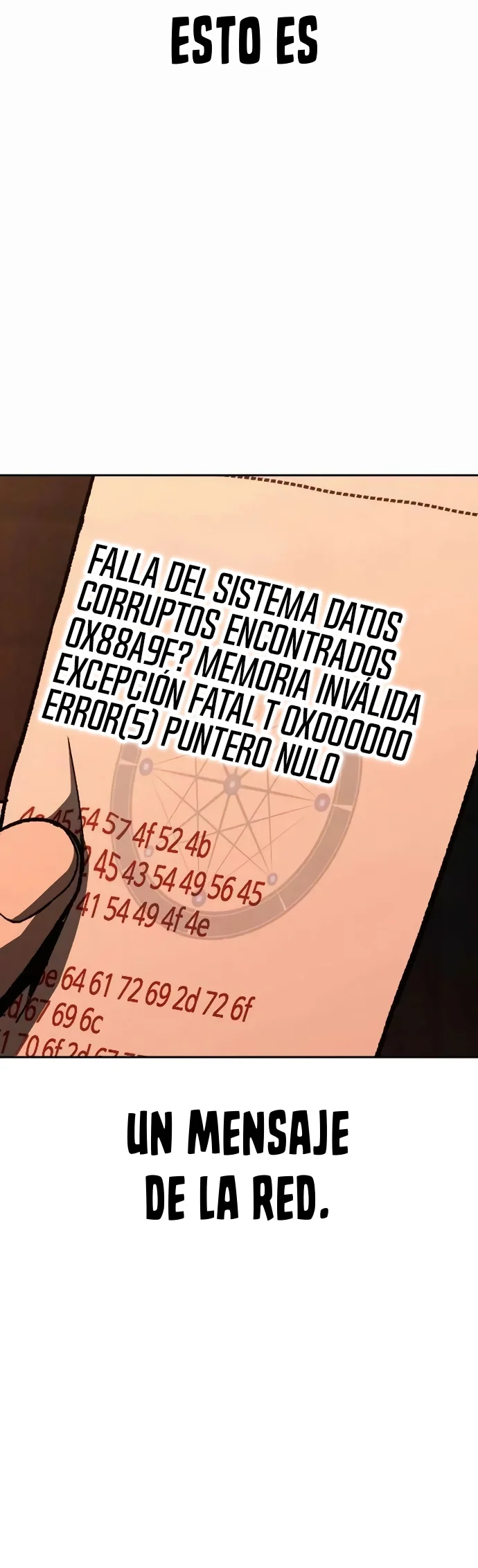 Inscrito para matar Capítulo 10 - página 43