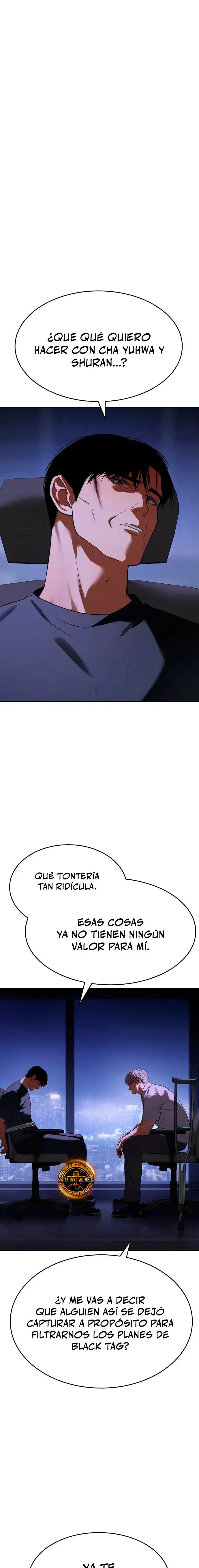 Doble Baek Capítulo 176 - página 13
