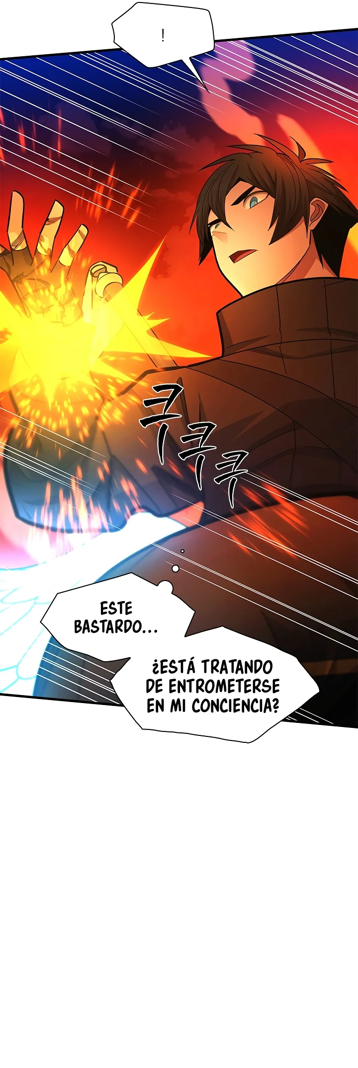 El tutorial es demasiado difícil Capítulo 287 - página 10
