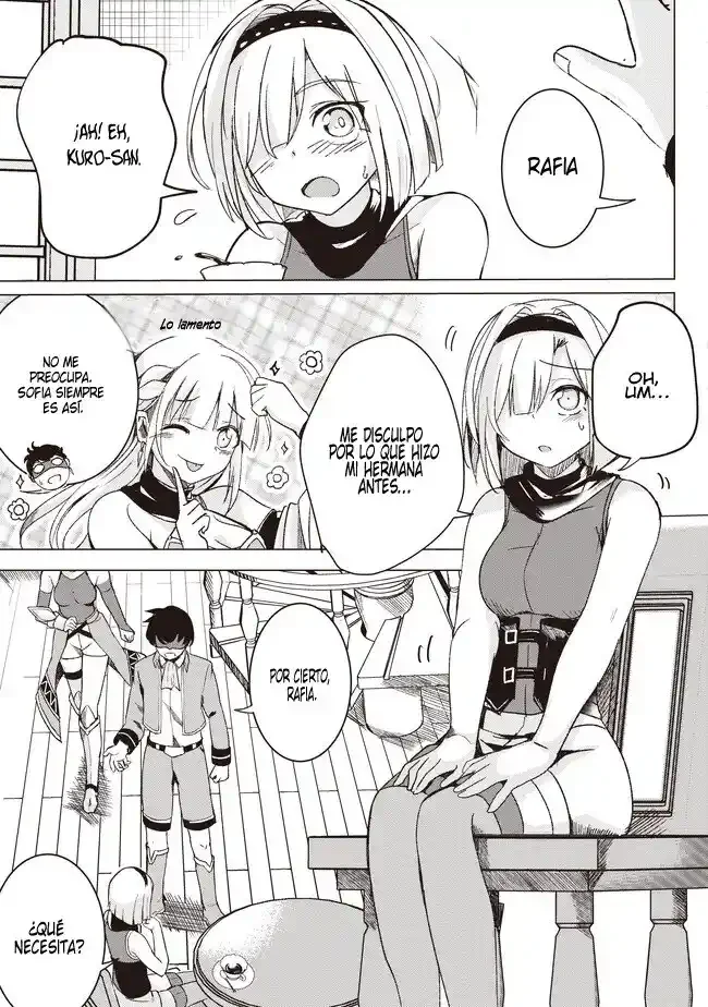Isekai Saikouhou No Guild Leader Capítulo 1 - página 38