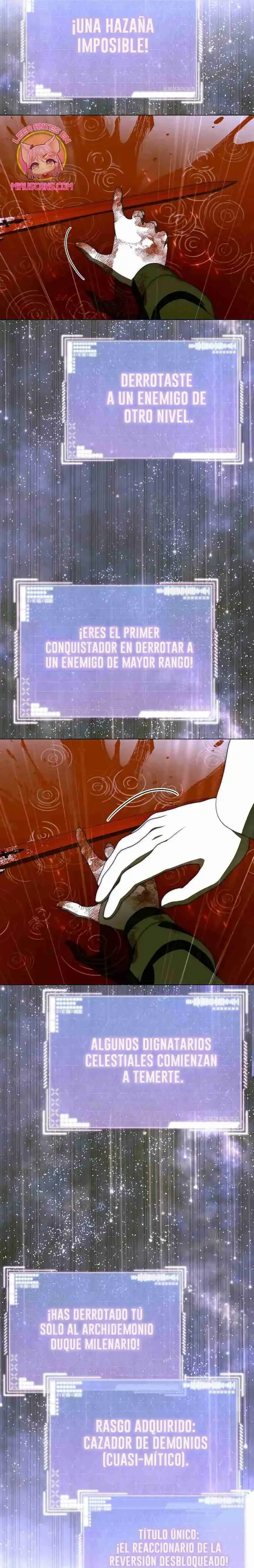 La Guía De Rankers Para Vivir Una Vida Ordinaria Capítulo 69 - página 20