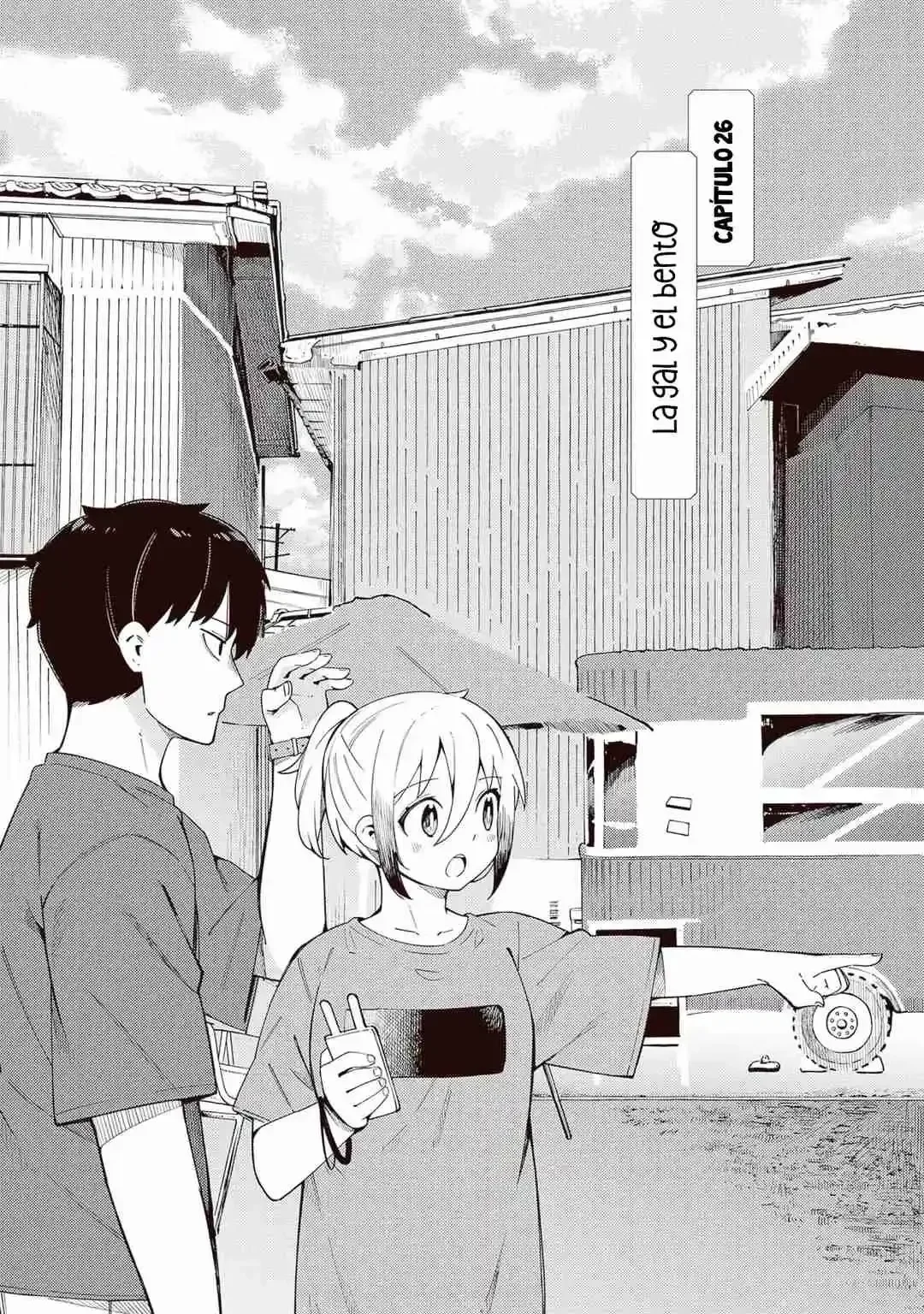 Cuprum no Hanayome Capítulo 26 - página 3