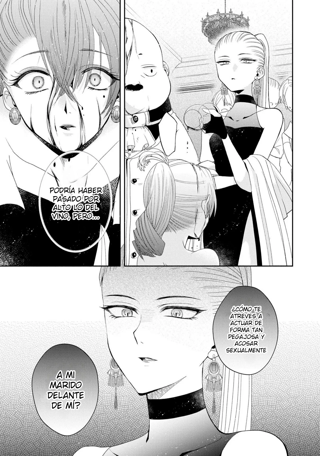 Aku no Kadou o Ikimashou Capítulo 3 - página 24