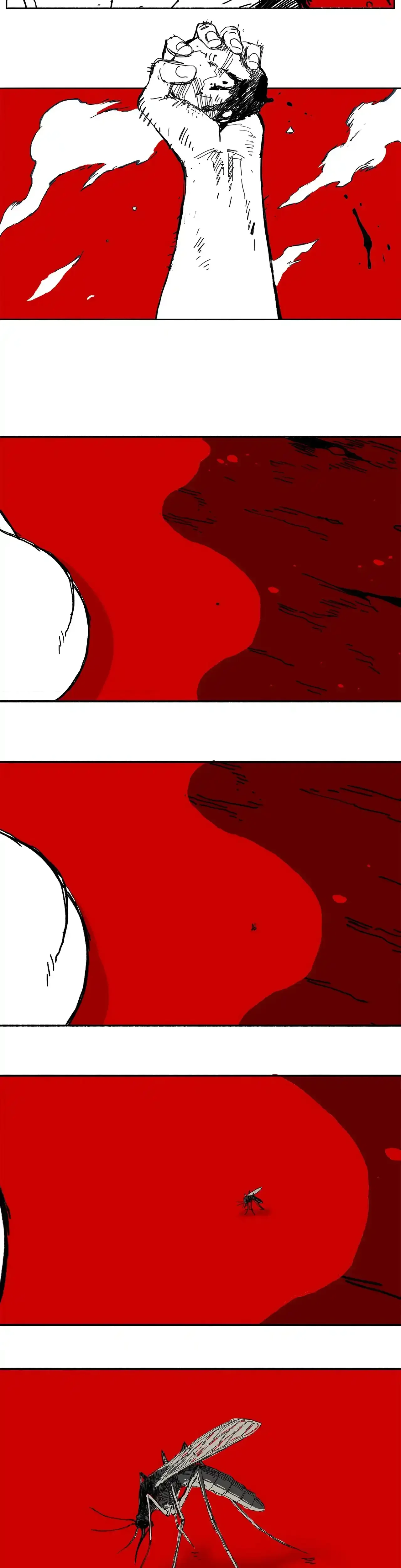 Mosquito Wars Capítulo 29 - página 17