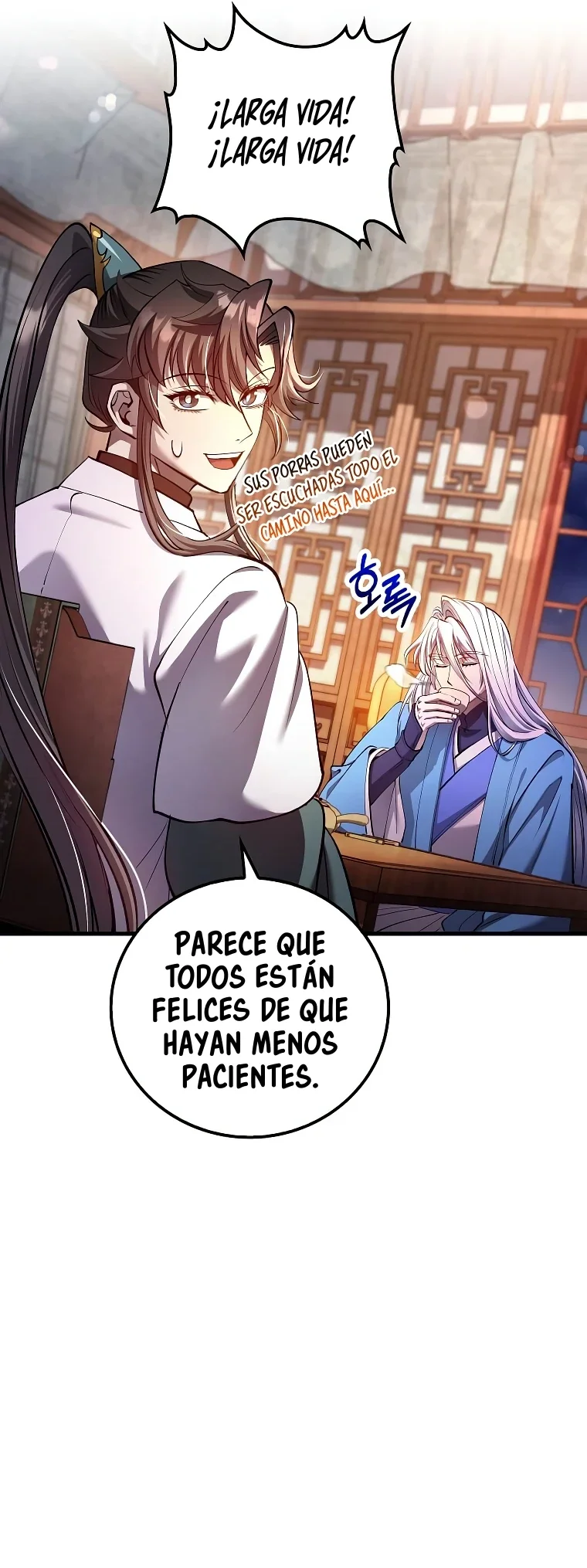 La Reencarnación Del Doctor Capítulo 239 - página 24