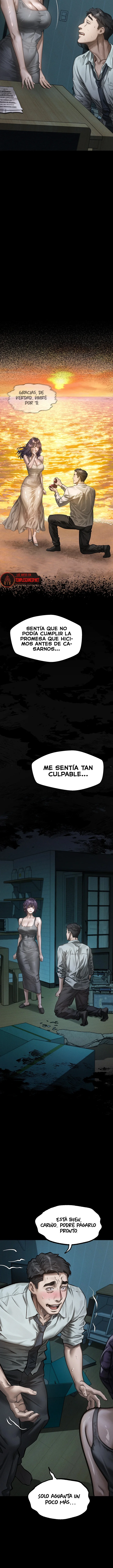 Conversaciones Perversas Capítulo 64 - página 8