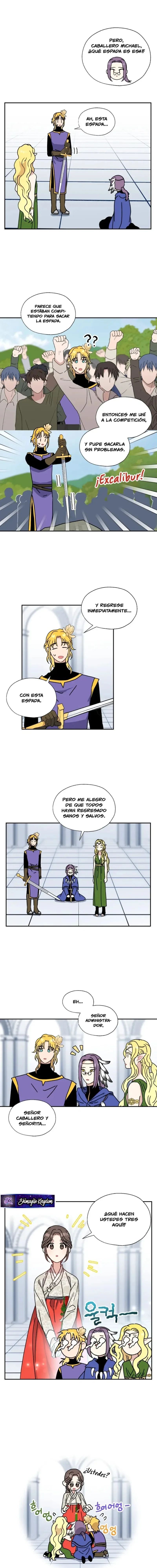 Me Convertí en el Chef del Rey Dragón Capítulo 112 - página 10