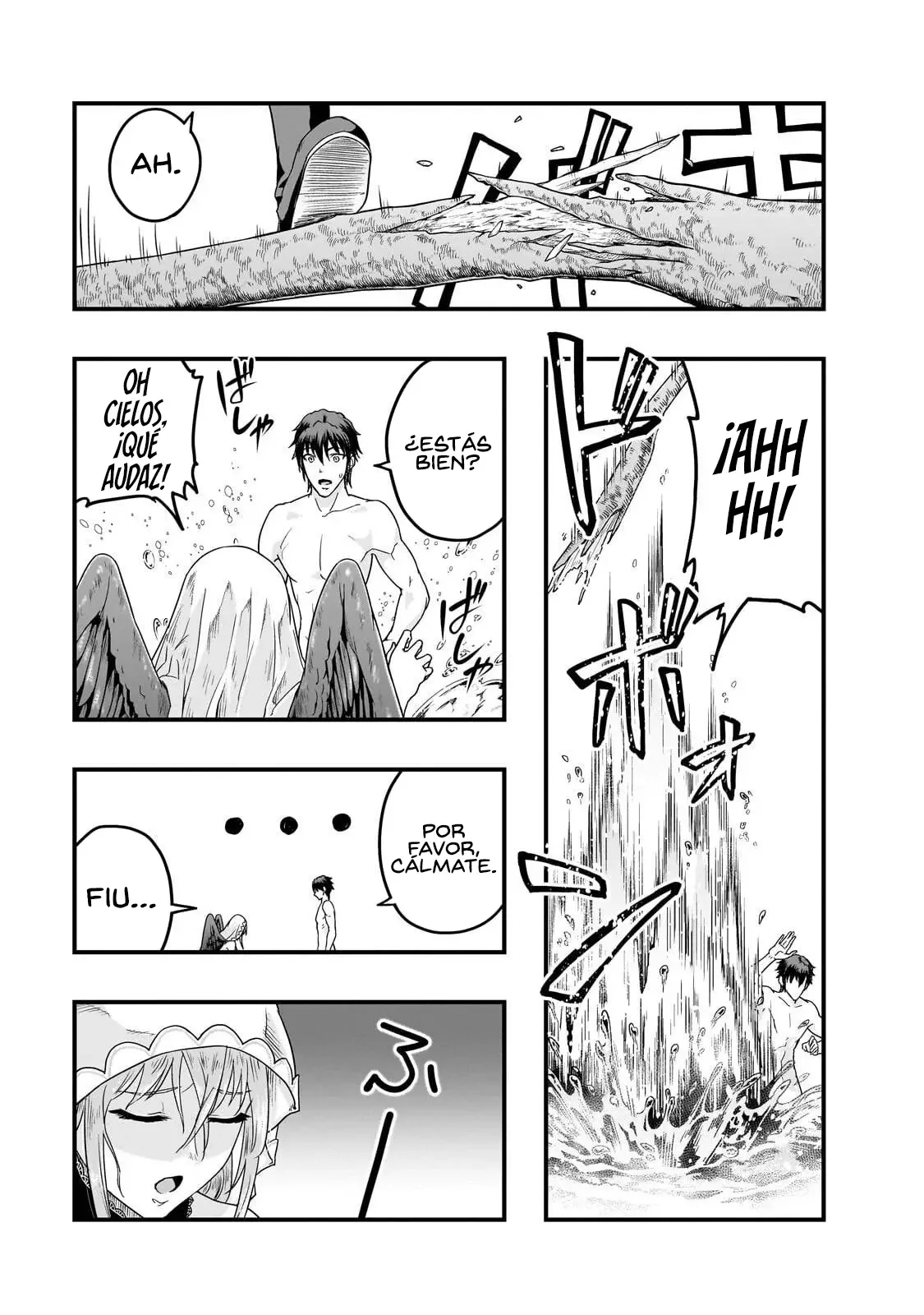 Hazure waku no joutai ijou skill de saikyou ni natta ore ga subete wo juurin suru made Capítulo 71 - página 12