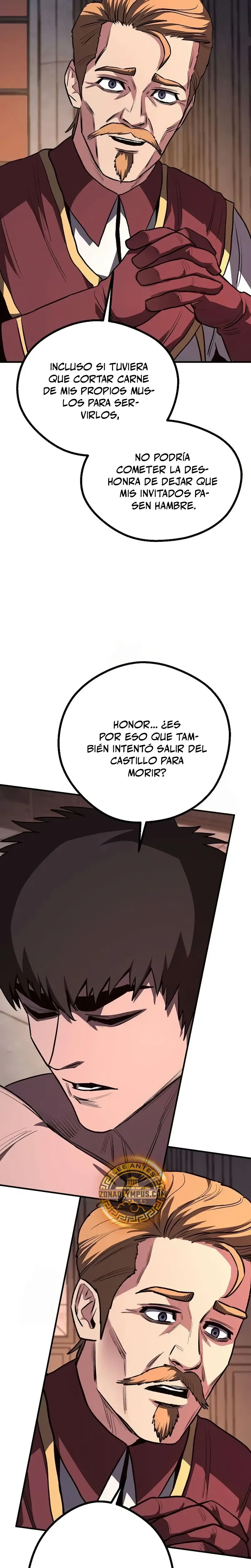 La segunda campaña del berserker Capítulo 19 - página 26