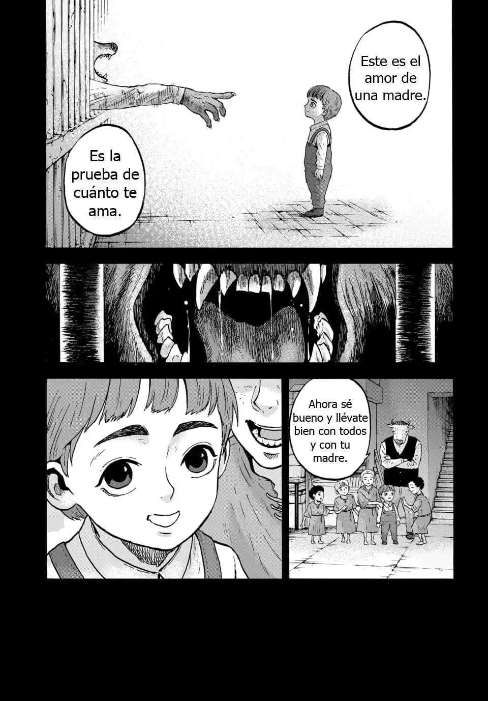 Animal Human Capítulo 10 - página 14