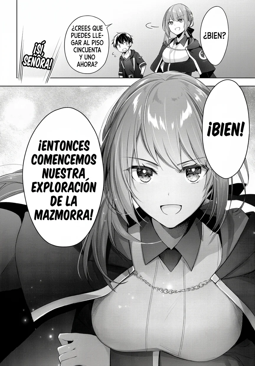 Aprendiz de todo, Maestro de nada Capítulo 4 - página 21