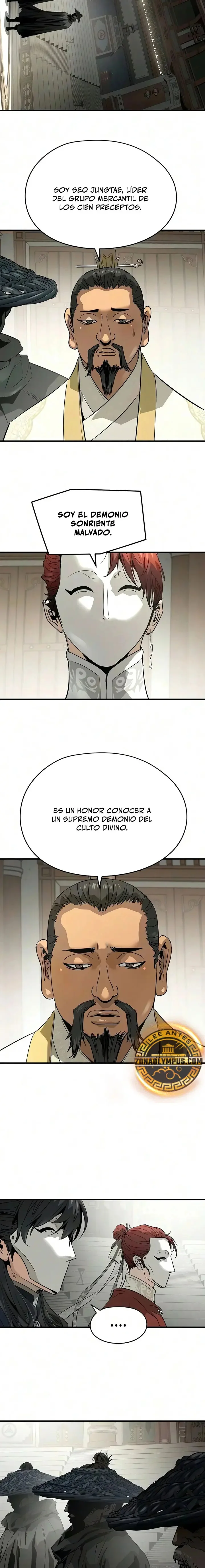 Regresión Absoluta Capítulo 110 - página 12