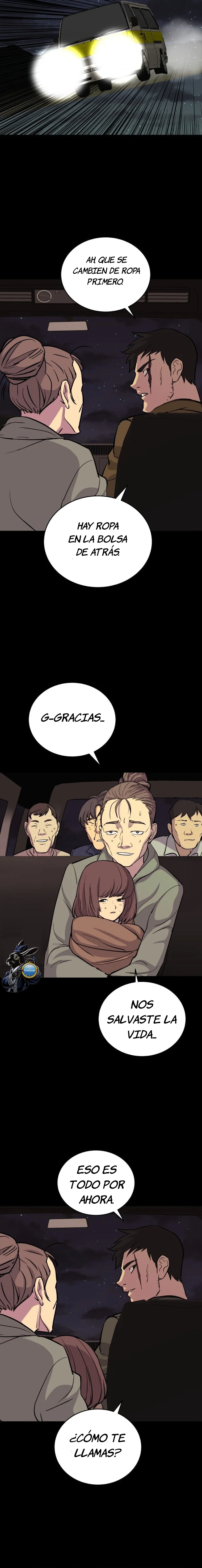 Balas y Navajas Capítulo 1 - página 9