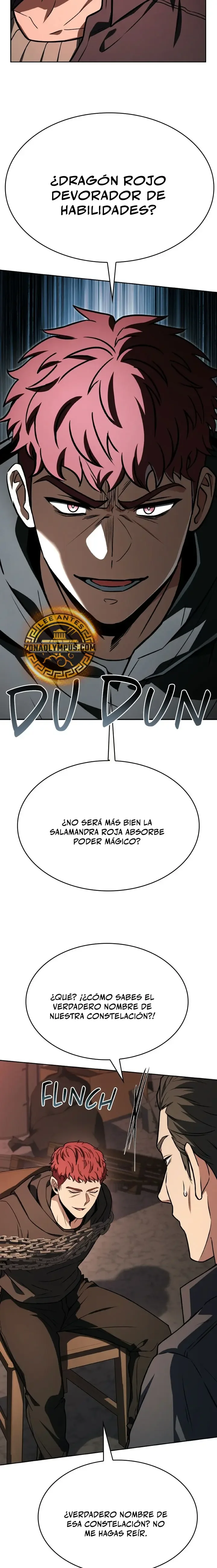 Las Constelaciones Son Mis Discipulos Capítulo 141 - página 14
