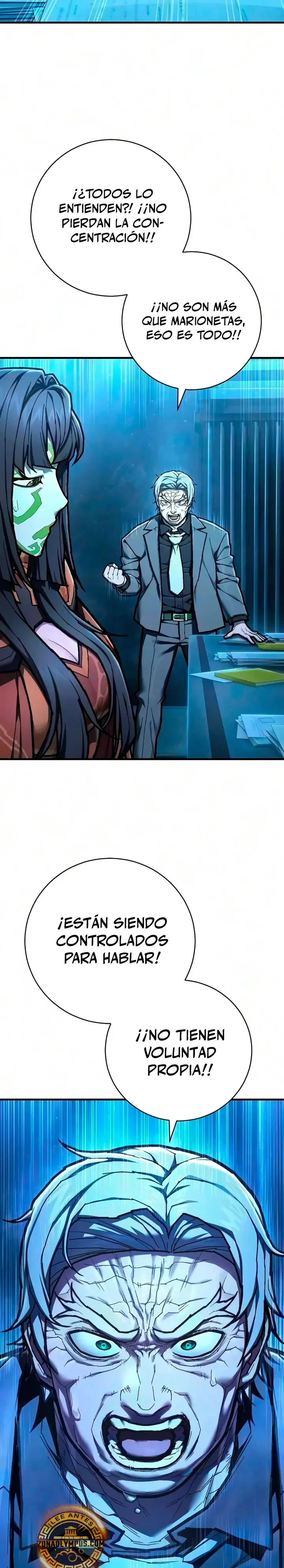 Verdugo Capítulo 70 - página 6