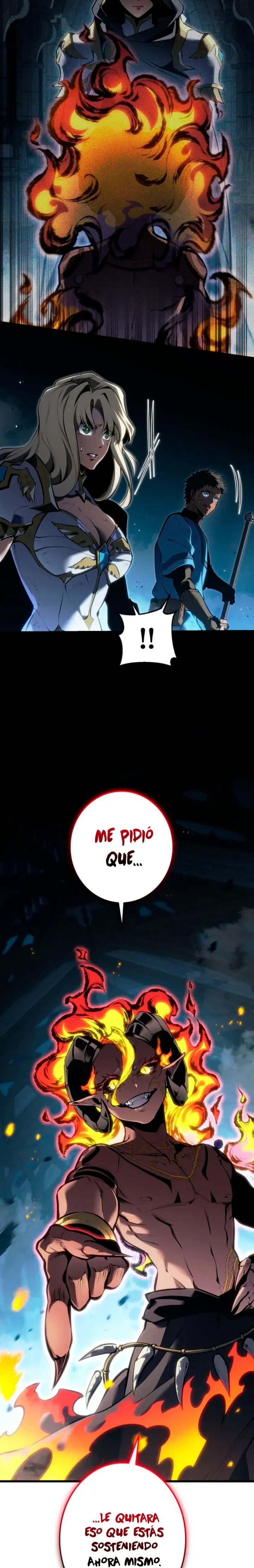 El Stream del Reencarnado Capítulo 61 - página 17