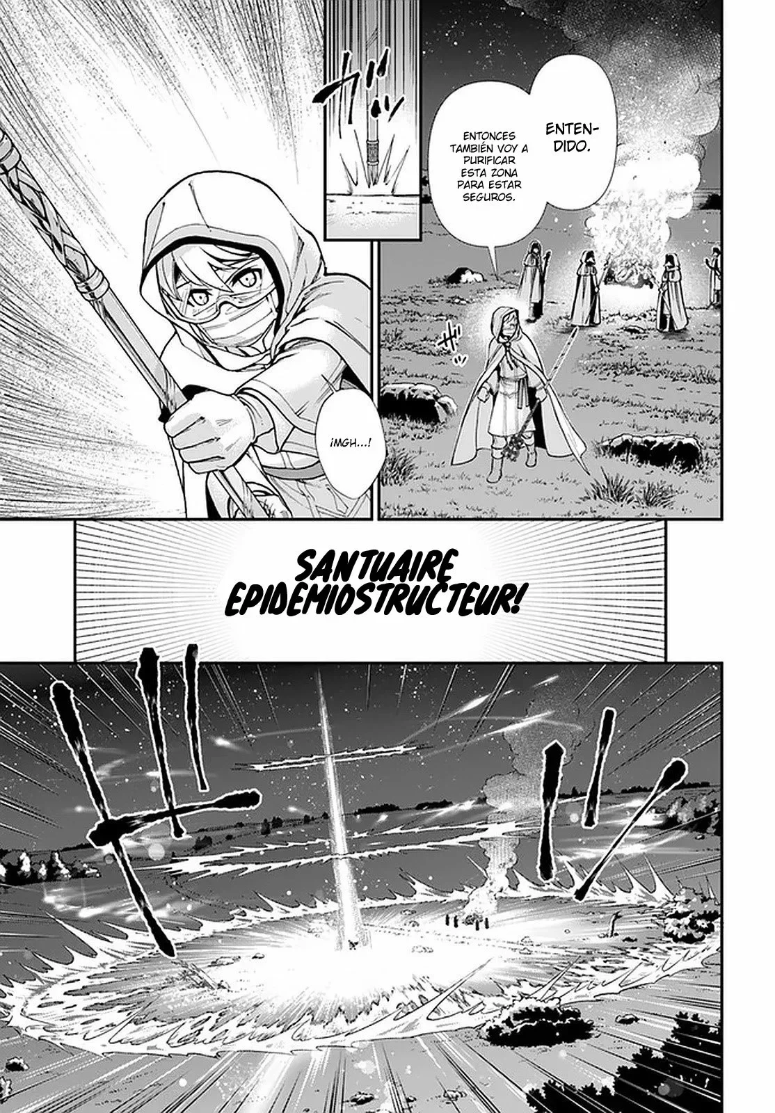 Isekai Yakkyoku Capítulo 31 - página 11