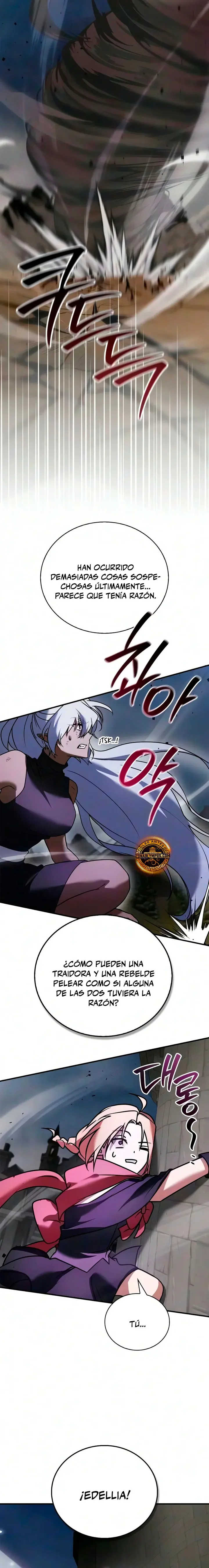 No soy esa Clase de Talento Capítulo 120 - página 25
