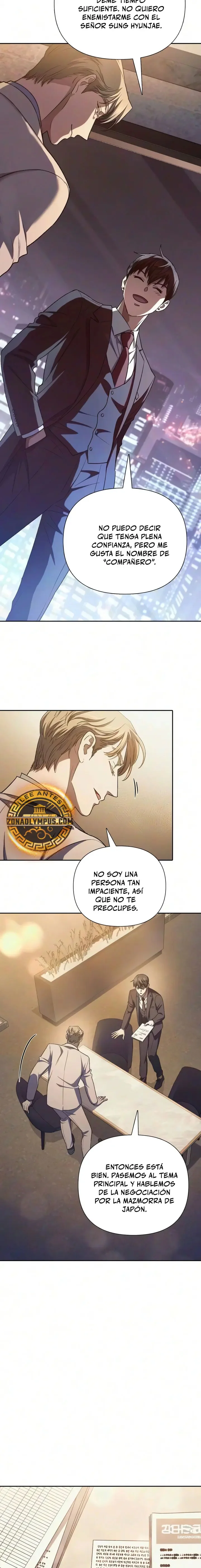 Los Clase S Que Crie Capítulo 176 - página 18