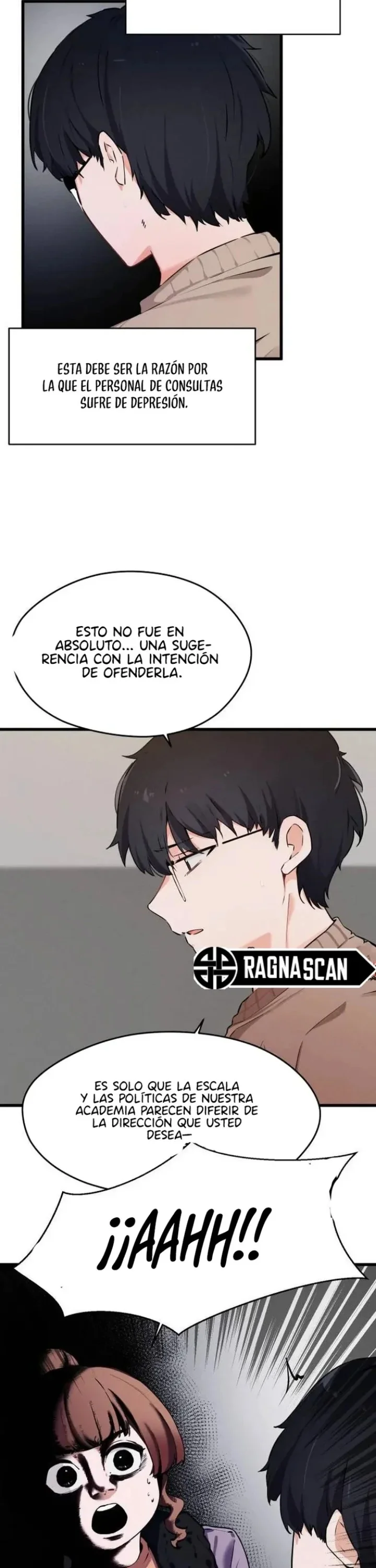 Ji-Hye No Es Una Adulta Cool Capítulo 6 - página 39