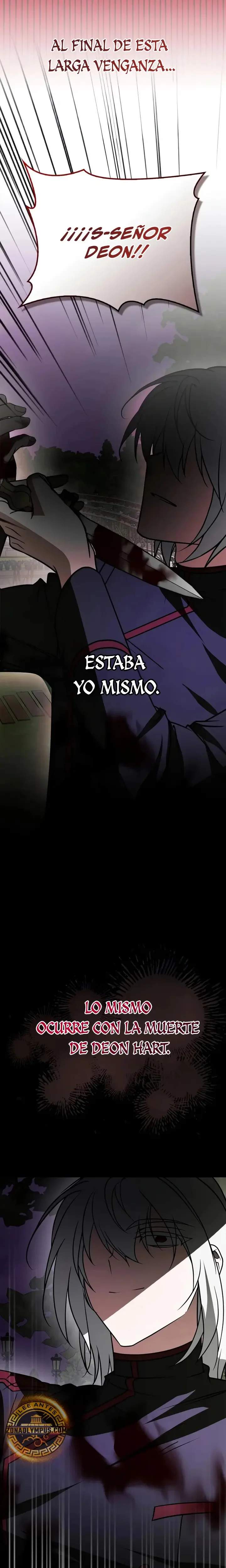 No soy esa Clase de Talento Capítulo 126 - página 6