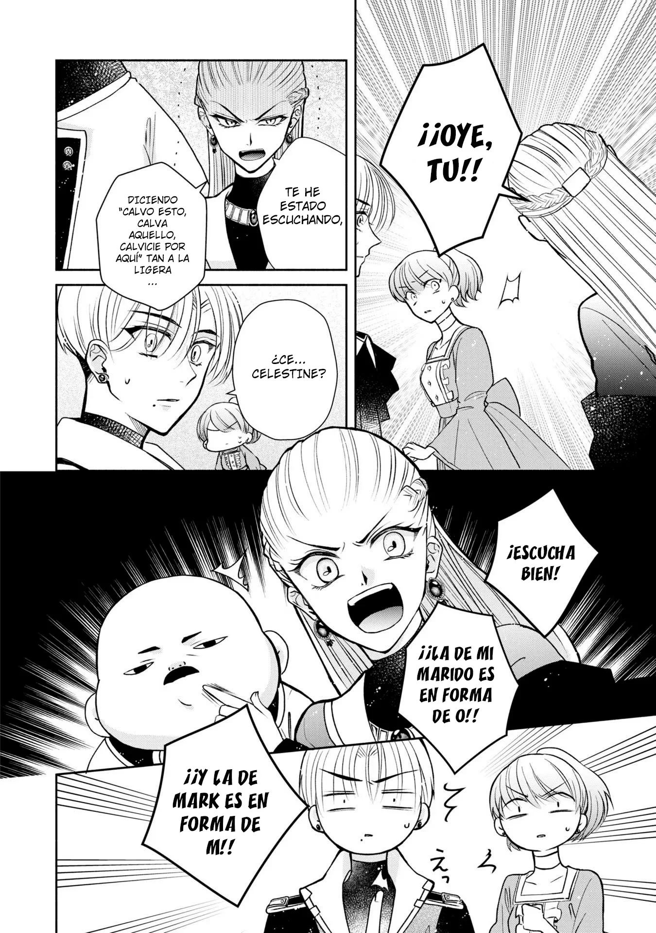 Aku no Kadou o Ikimashou Capítulo 4 - página 23