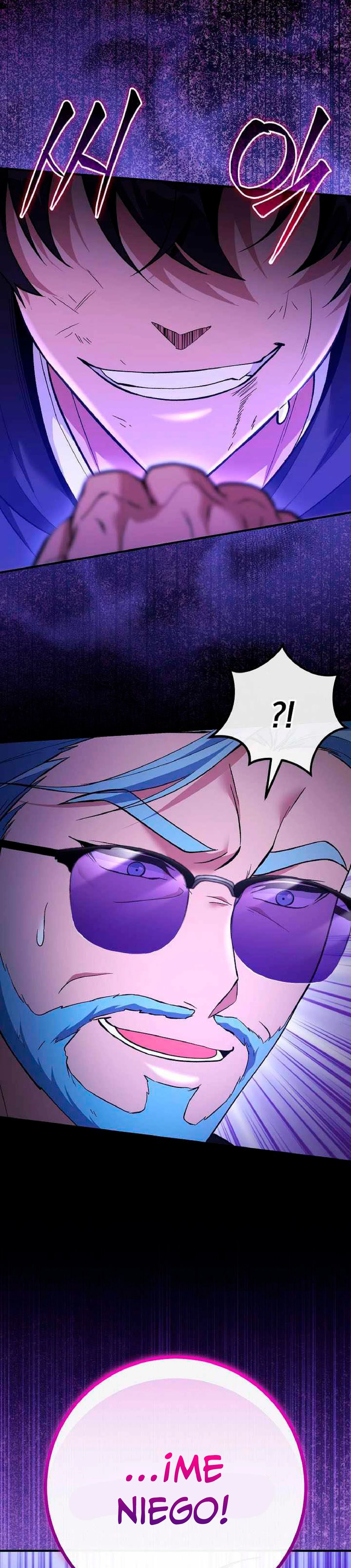 ¡Me vi inmerso en un manga desconocido! Capítulo 25 - página 42