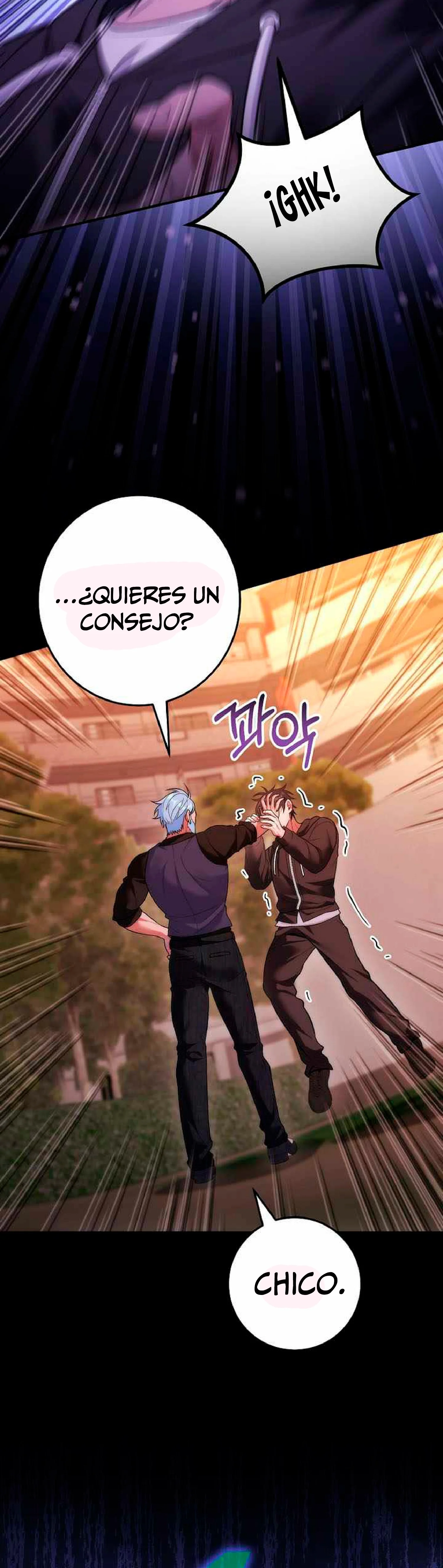 ¡Me vi inmerso en un manga desconocido! Capítulo 25 - página 55