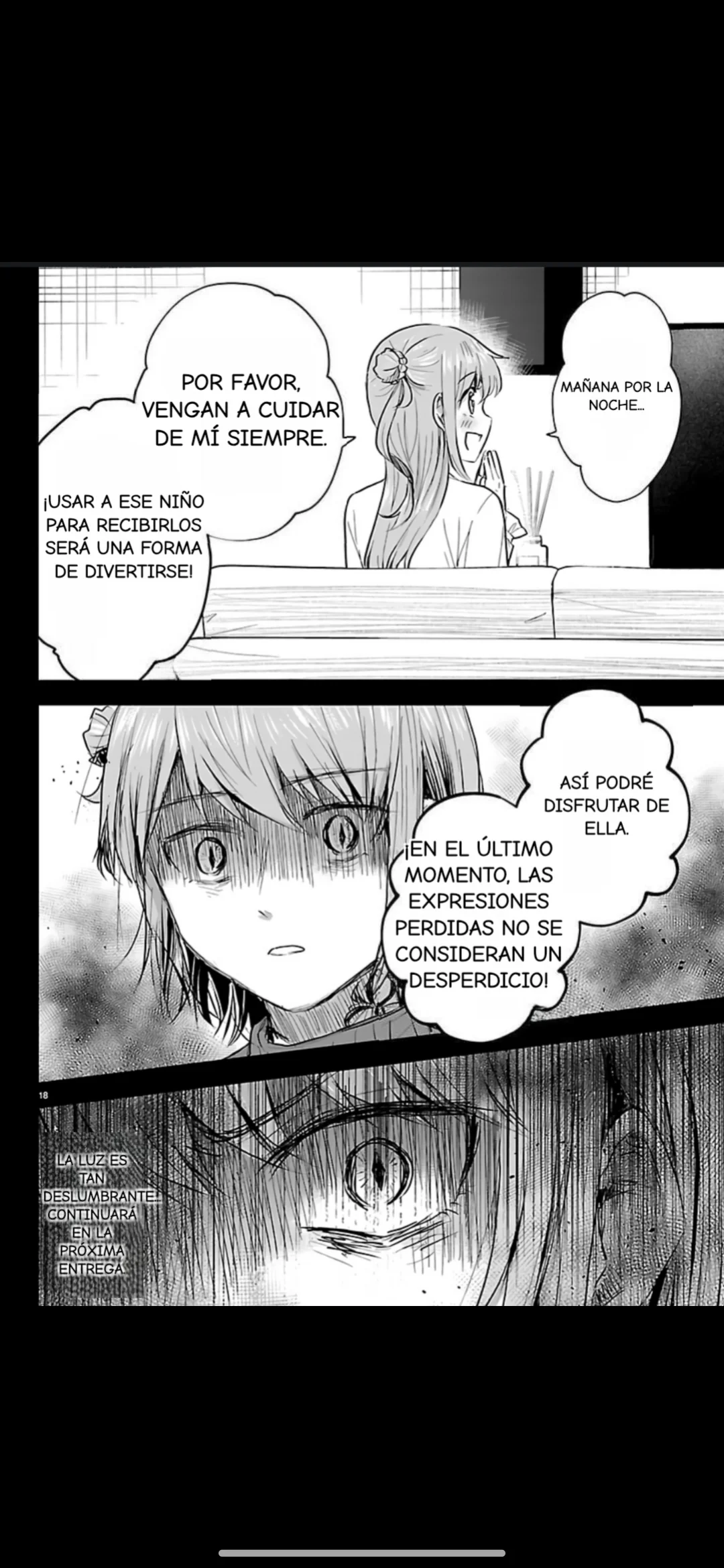 Kimi wa yotsuba no clover Capítulo 84 - página 19