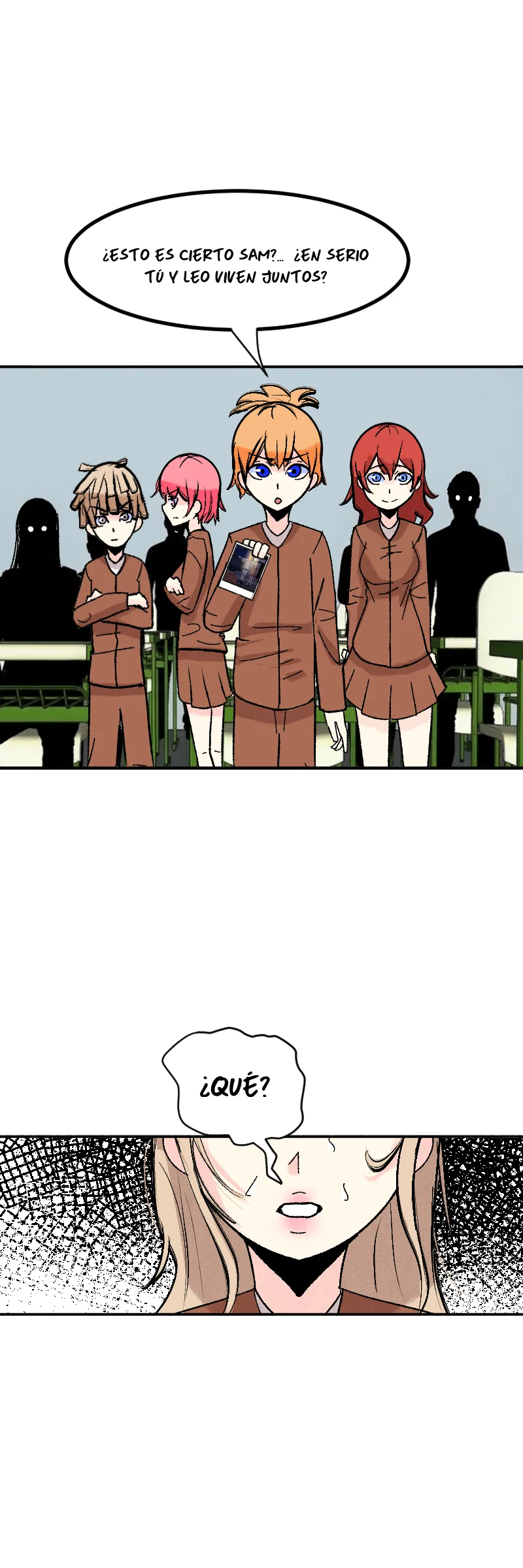 Re:friendzone Capítulo 100 - página 5