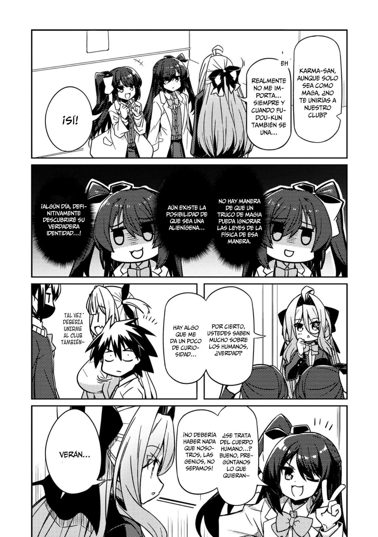 Tsukimino Karma wa Akumade Boku no Pet nanoni Capítulo 5 - página 20