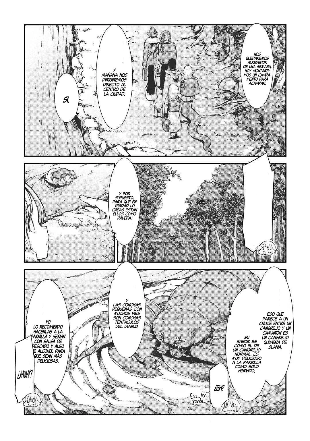Sayounara Ryuusei, Konnichiwa Jinsei Capítulo 65 - página 16
