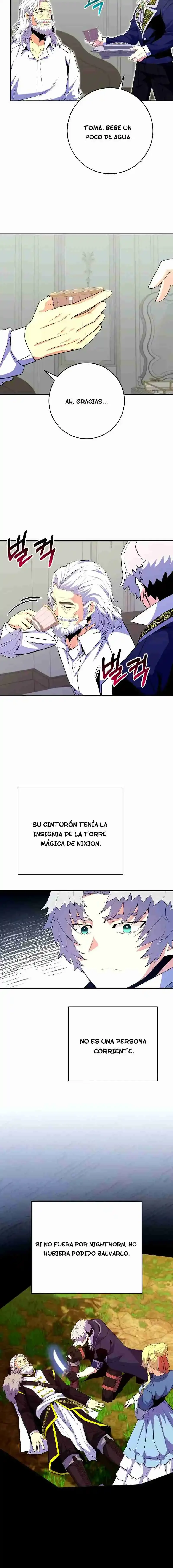 Reencarnado en un genio prodigio de una familia prestigiosa Capítulo 14 - página 15