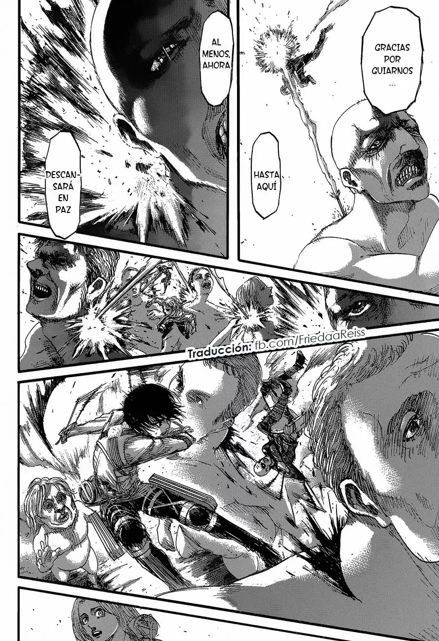 Shingeki no Kyojin Capítulo 124 - página 39