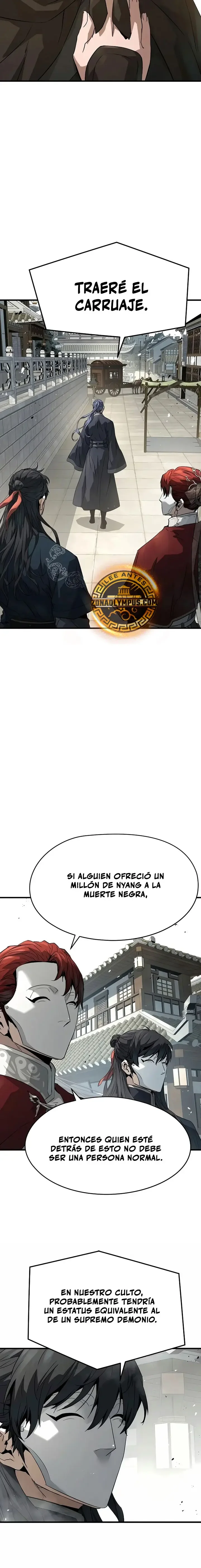 Regresión Absoluta Capítulo 117 - página 15