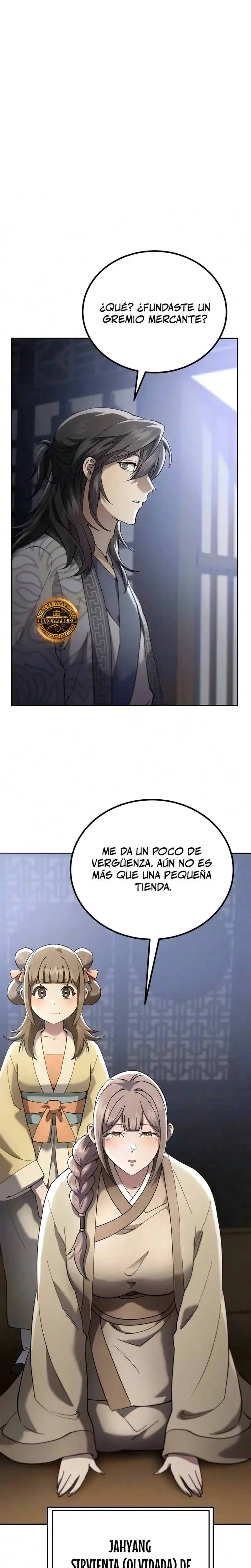 El Demonio Celestial Quiere una Vida Tranquila Capítulo 89 - página 1