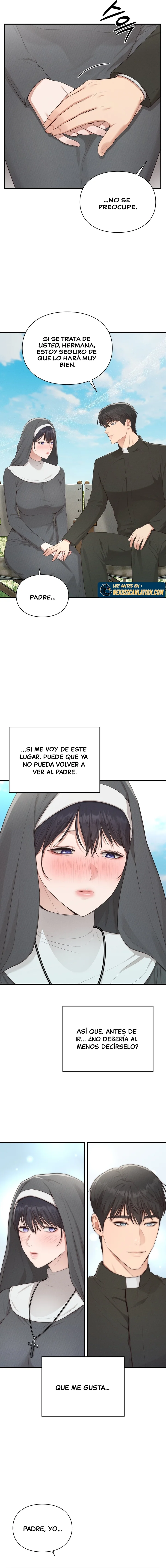 Monja Esclava Sexual Capítulo 6 - página 4
