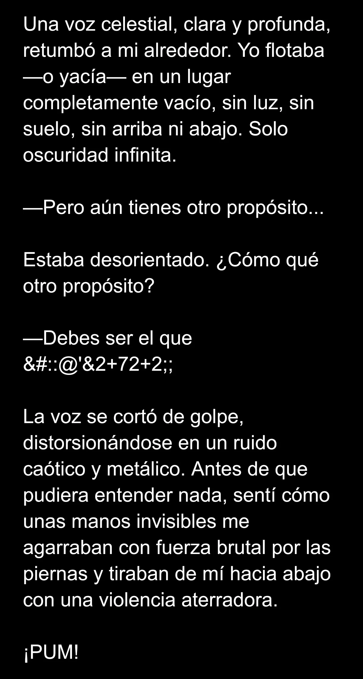 Re: Soul Rejected Capítulo 1 - página 9