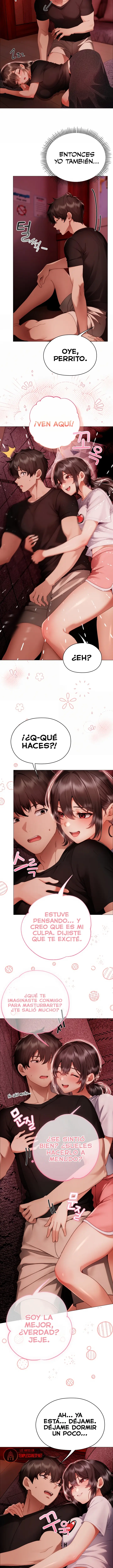 Pequeña Acosadora Capítulo 39 - página 9
