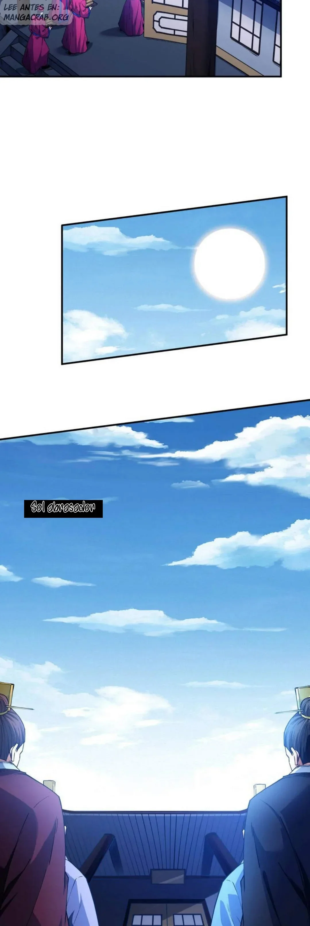 God of Martial Arts Capítulo 334 - página 9