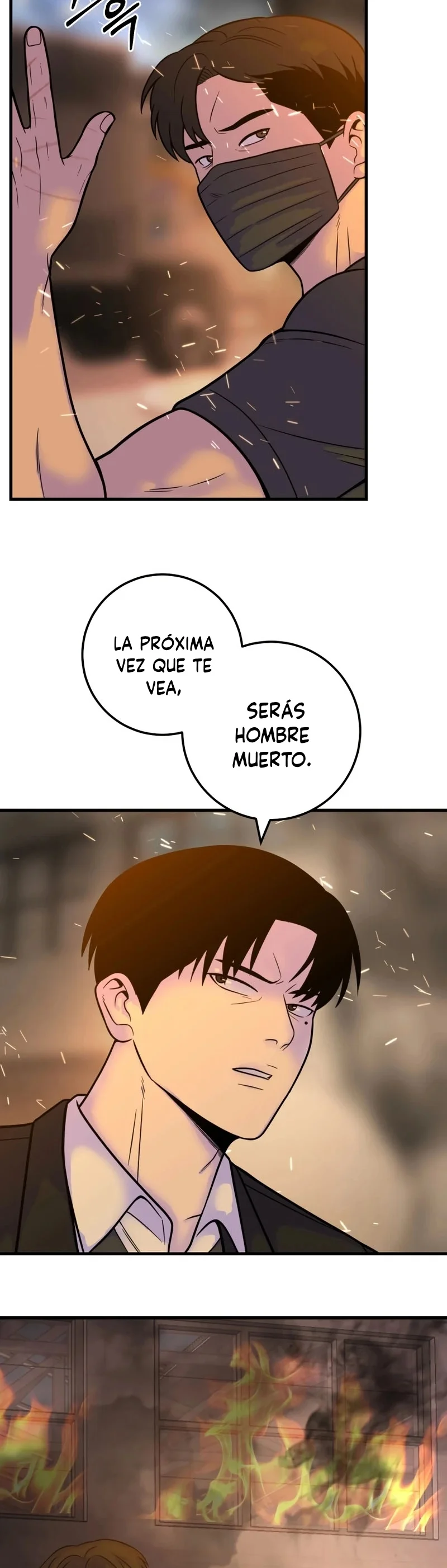 Seré un villano en esta vida Capítulo 32 - página 17