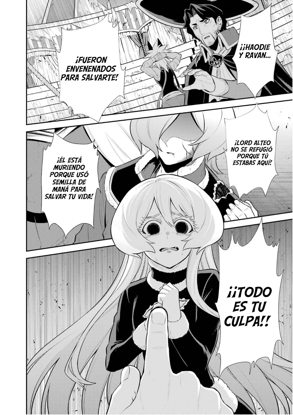 Sentai Red: Isekai de Boukensha ni Naru Capítulo 35 - página 39