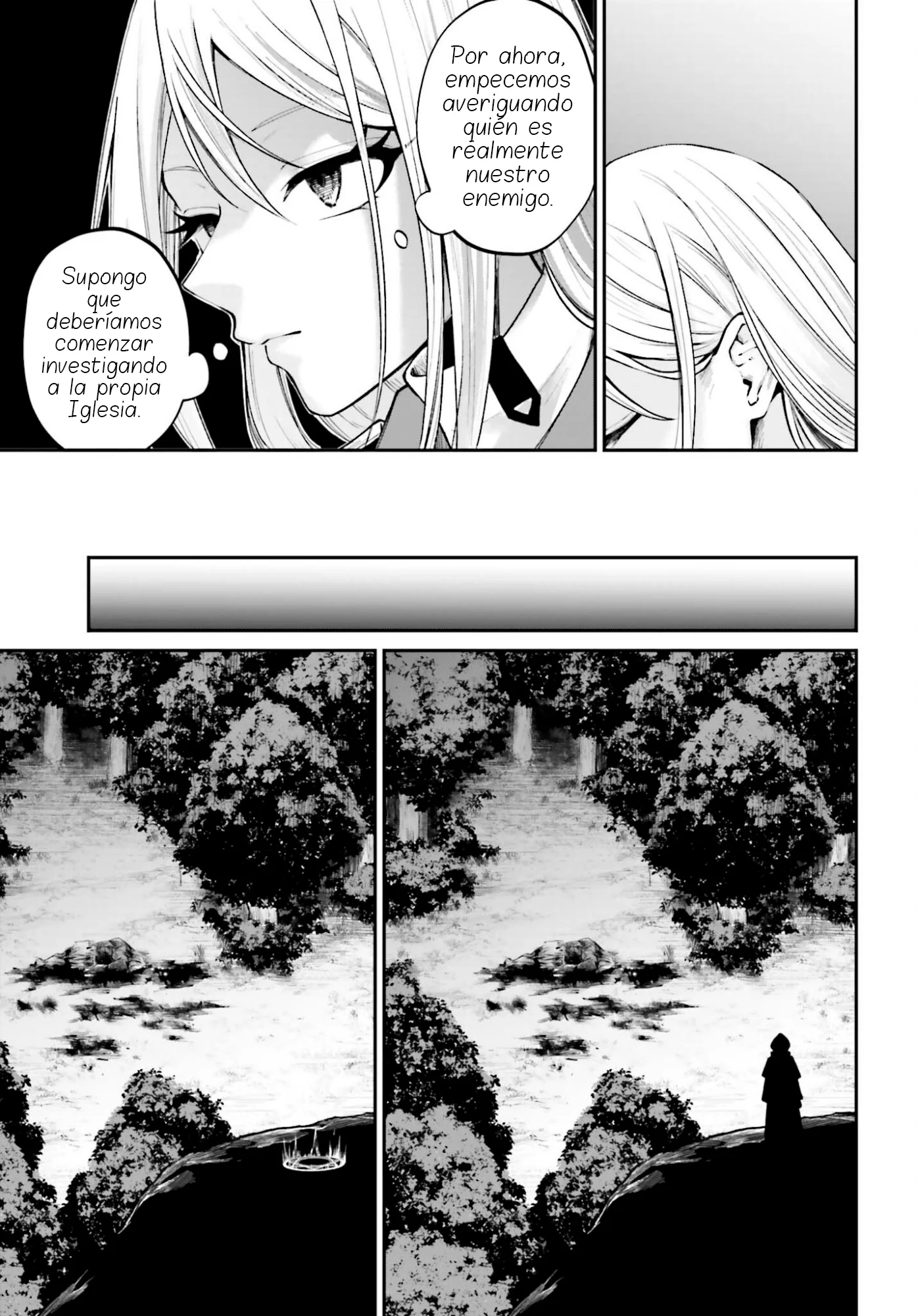 Akuyaku Kizoku to shite Hitsuyou na Sore Capítulo 24 - página 32