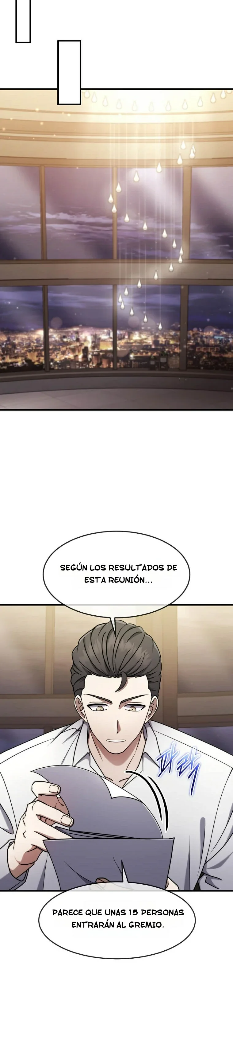 El Genio Reencarnado Crea Objetos Míticos Capítulo 76 - página 16