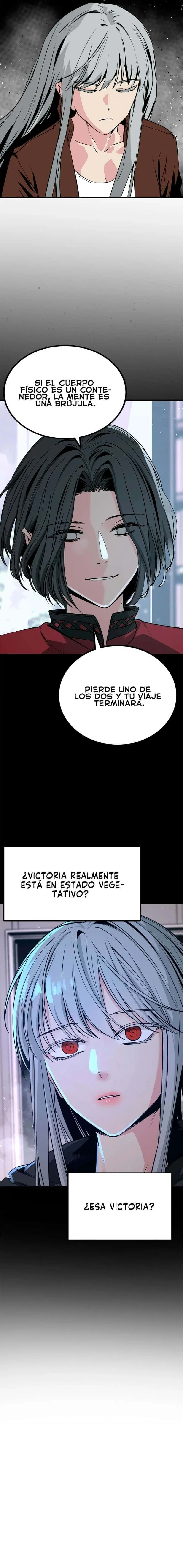 La Asesina de Héroes Capítulo 267 - página 20