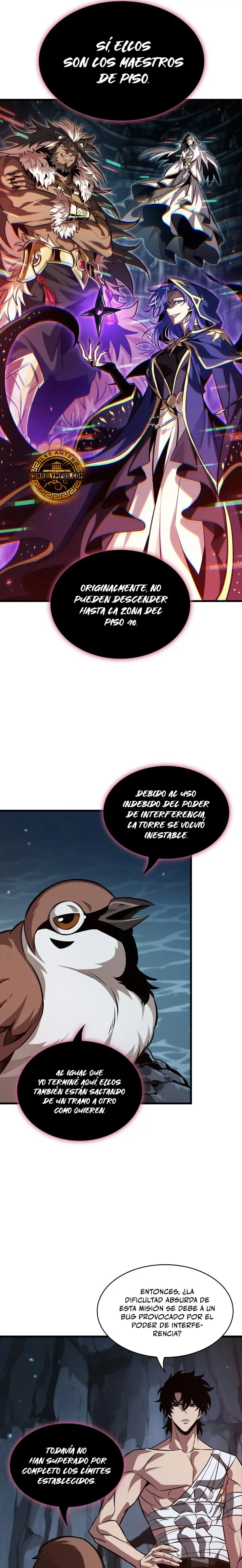 Pick Me Up, Infinite Gacha Capítulo 214 - página 24