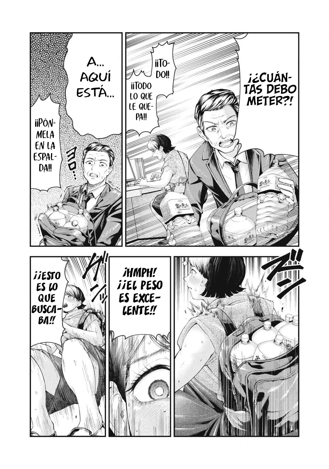 Made in Yamato Capítulo 1 - página 18