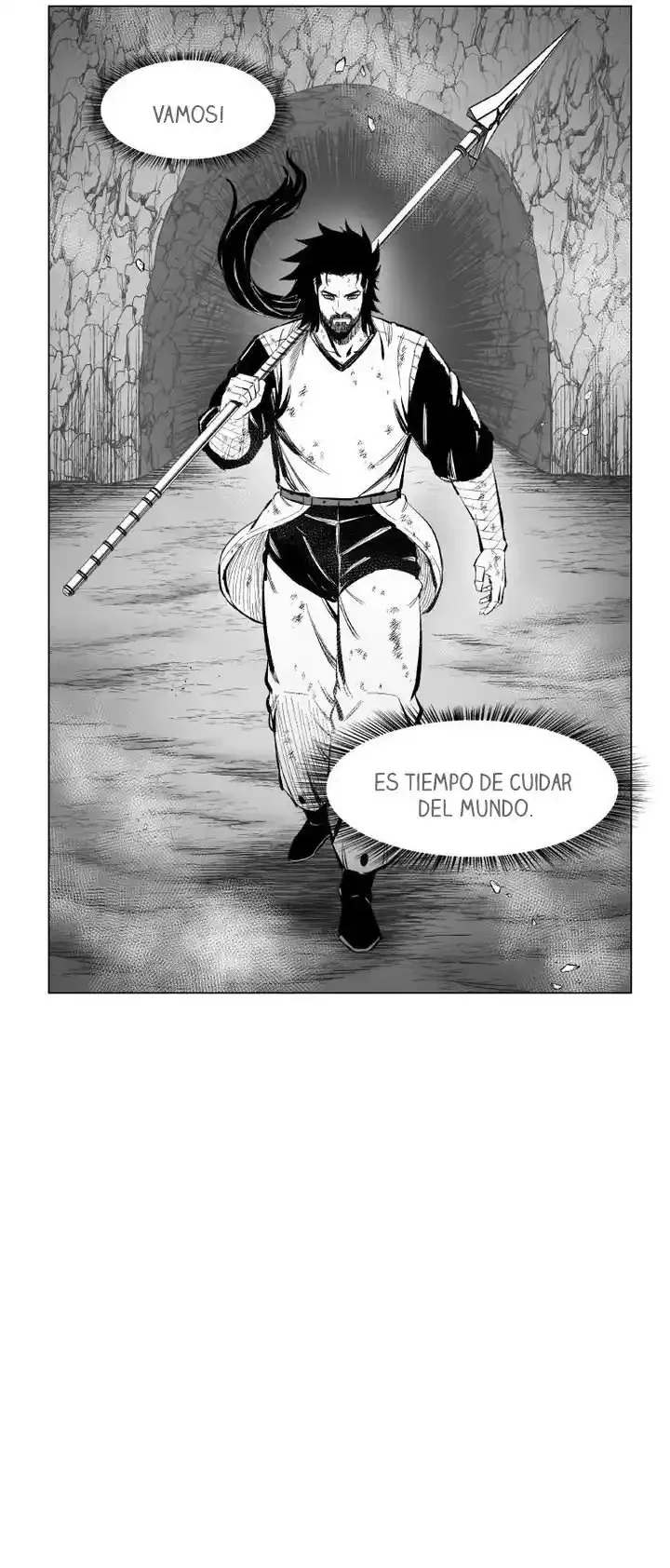 Red Storm Capítulo 388 - página 33